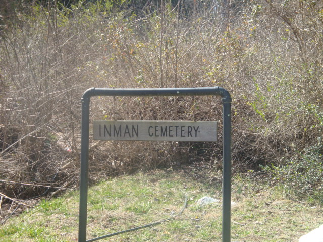 Inman Cemetery #1