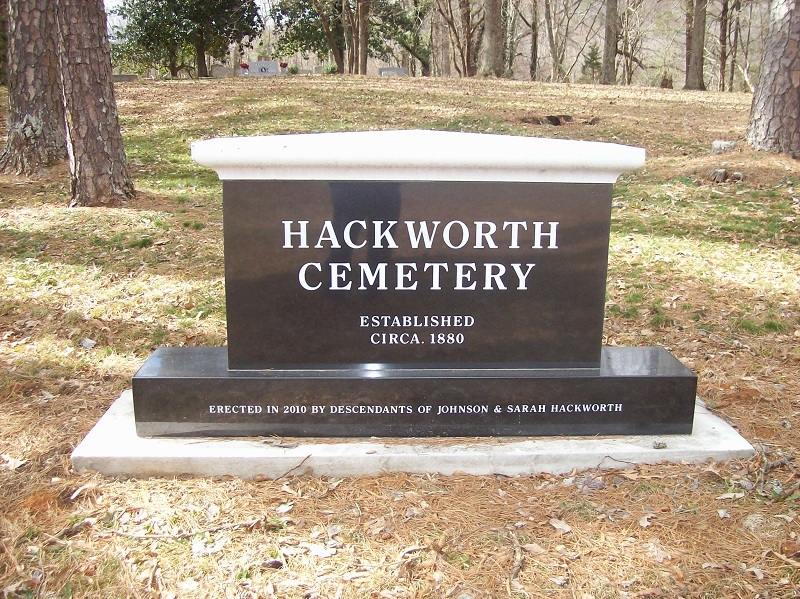 Hackworth Cemetery