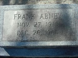Frank Abney 