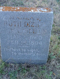 Ruth Diziea Barfield 