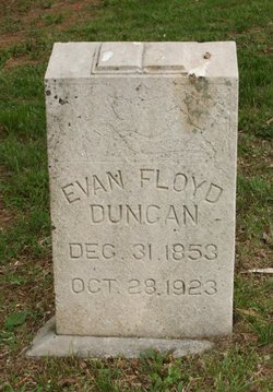 Evan Floyd Duncan 
