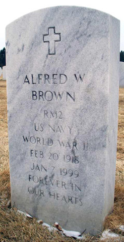 Alfred W. Brown 