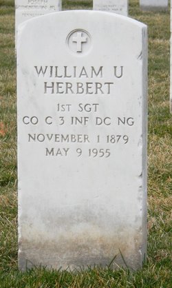 William Uriah Herbert 