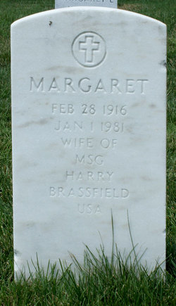 Margaret Brassfield 