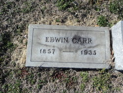 Edwin Carr 