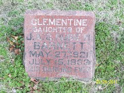 Clementine Barnett 