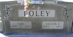 Alonzo S. “Lon” Foley 