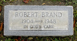 Robert Brand 