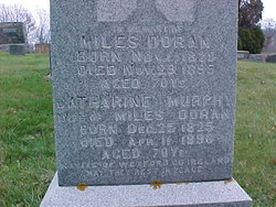 Miles Doran 