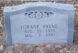 Lorane Payne 
