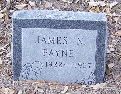 James Nelson Payne 