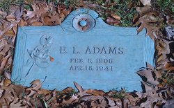 E. L. Adams 