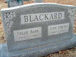 John Vincent Blackard Sr.