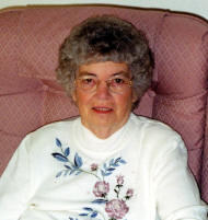 Margaret Lucille Cornwell 