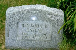 Benjamin R. Havens 