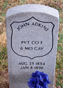 John Adkins 
