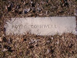 Roy Clayton Cornwell 