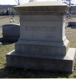 Robert Kirkpatrick 