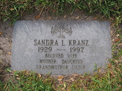 Sandra L Kranz 
