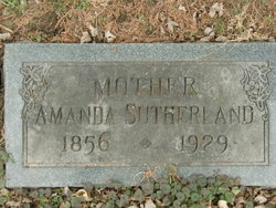 Amanda Sutherland 