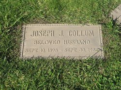 Joseph John Collum Sr.