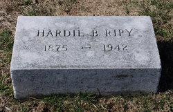 Hardie Burrell Ripy 