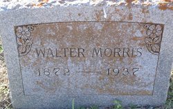 Walter Morris 