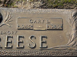 Gary Lee Van Treese 