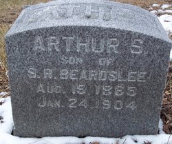 Arthur Stevenson Beardslee 