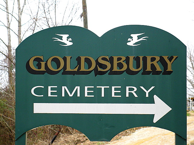 Goldsbury Cemetery
