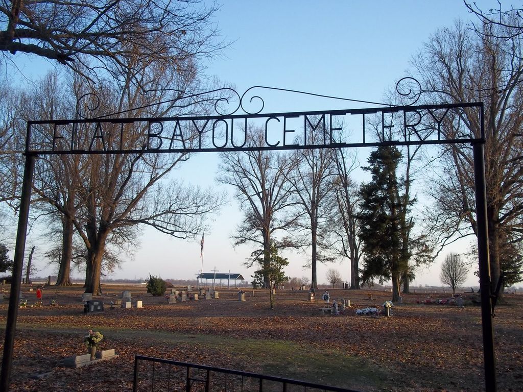 Flat Bayou Cemetery