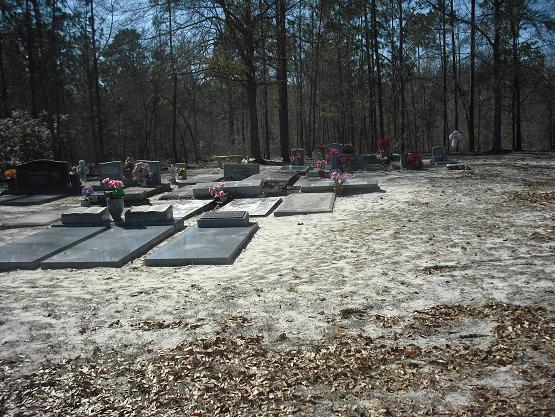 Rich Family Cemetery