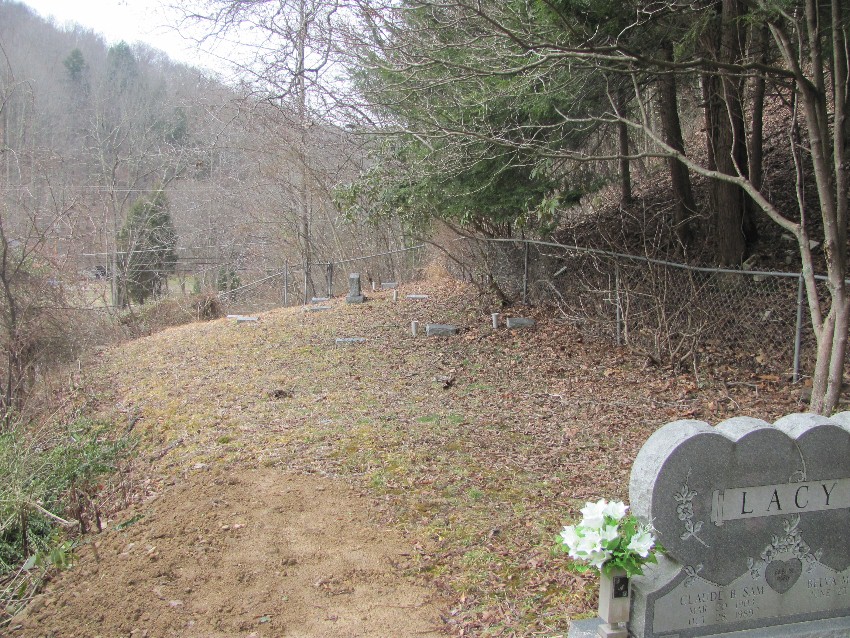 Lacy Cemetery