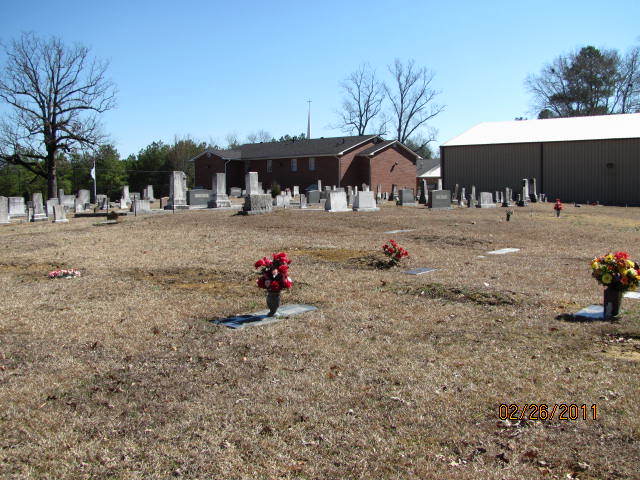 Floyd Springs Baptist Church Cemetery