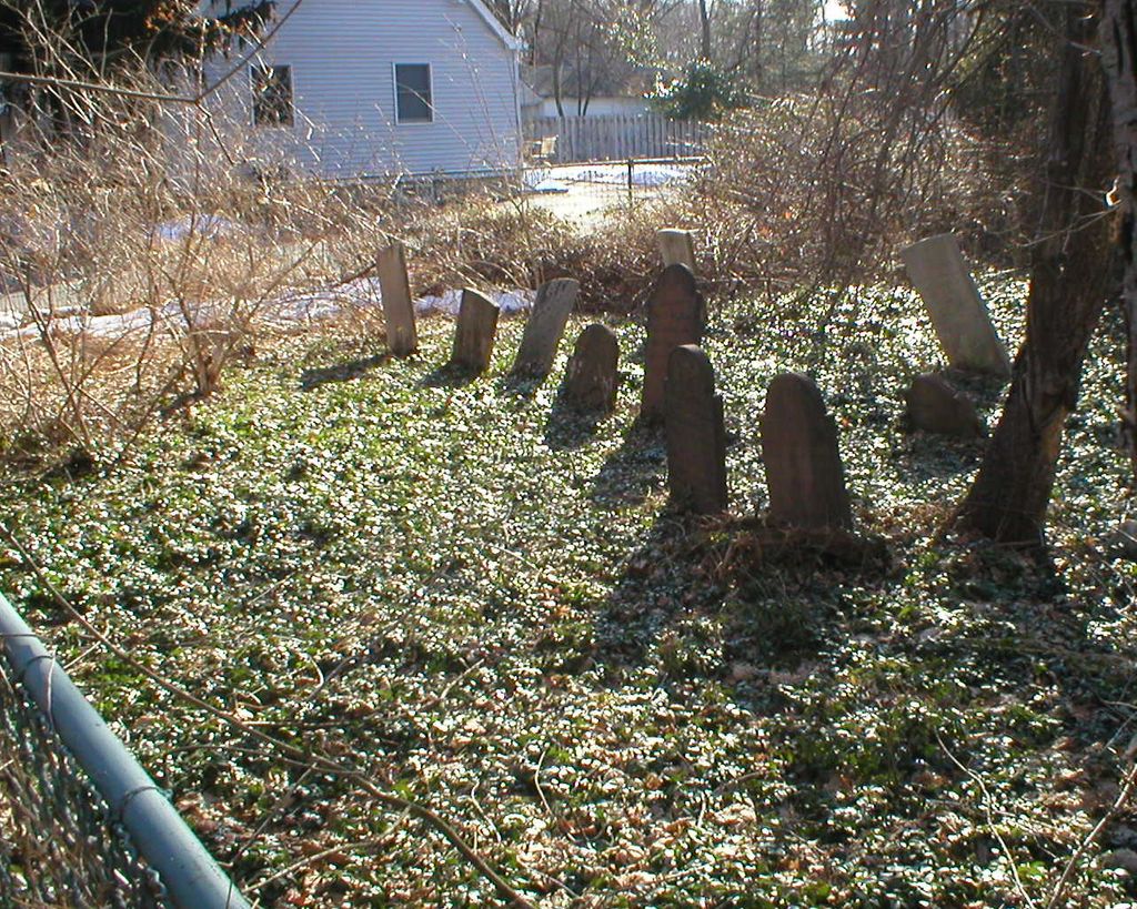 Baldwin Family Burying Ground