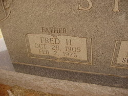 Fred Henry Stolle Sr.