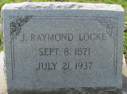 James Raymond Locke 