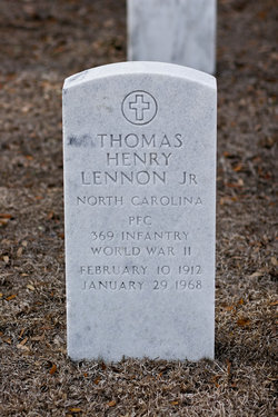 Thomas Henry Lennon Jr.