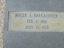 Roger Lawson Bargainnier 