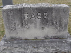 John M. Bass 