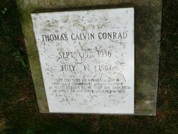 Thomas Calvin Conrad 