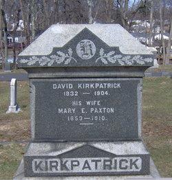 David Kirkpatrick 