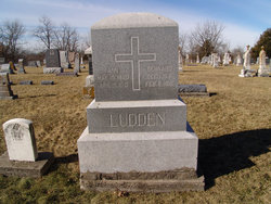 Ann <I>Kilday</I> Ludden 