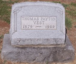 Thomas Payton Vest 