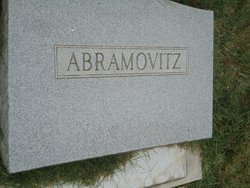 Abramovitz 