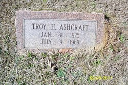 Troy Henry Ashcraft 