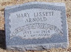 Mary Lissette Arnold 