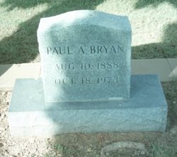 Paul Allen Bryan 