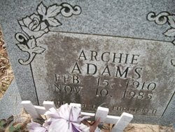 Archie Adams 