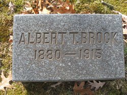 Albert Taylor Brock 